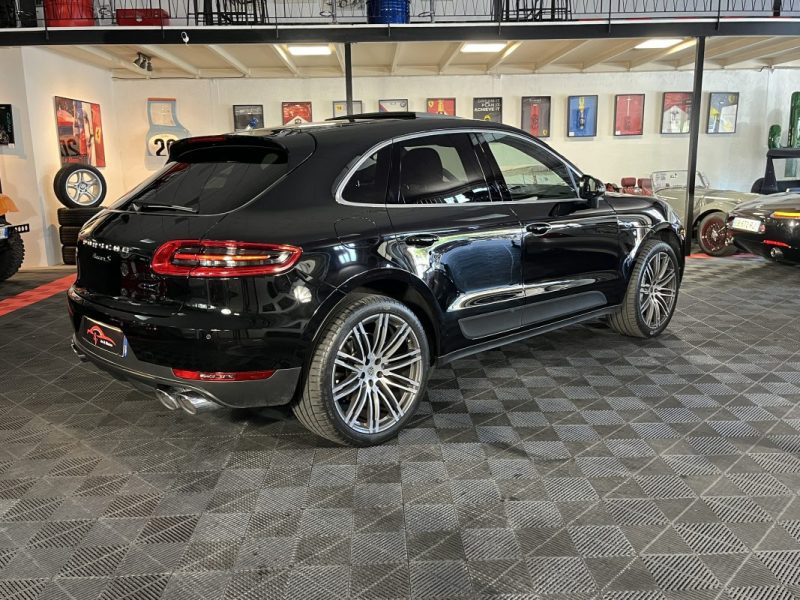Porsche Macan S 3.0 V6 Diesel