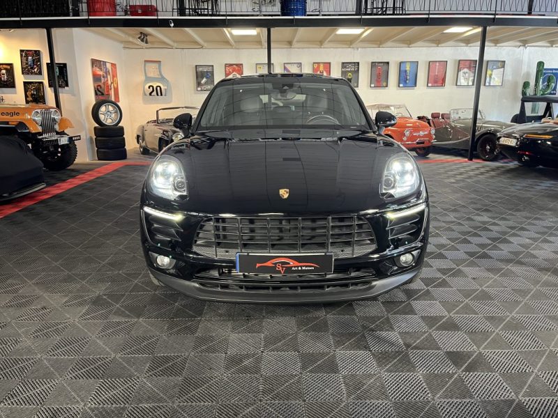 Porsche Macan S 3.0 V6 Diesel