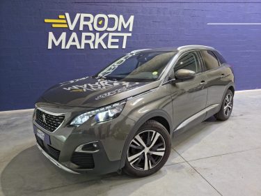 PEUGEOT 3008 20201.5 BLUE HDI 130 ALLURE EAT8 / DISTRIBUTION OK / SUIVI COMPLET PEUGEOT