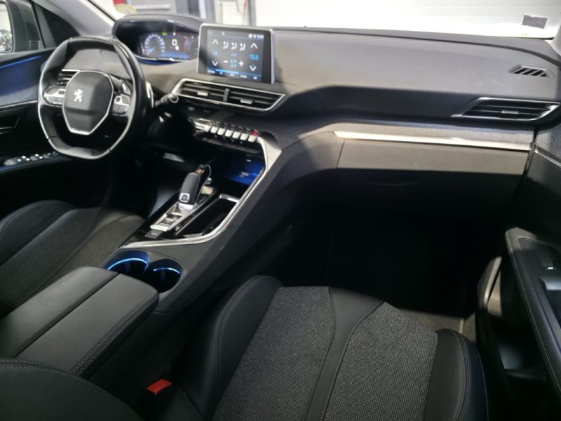 PEUGEOT 3008 20201.5 BLUE HDI 130 ALLURE EAT8 / DISTRIBUTION OK / SUIVI COMPLET PEUGEOT