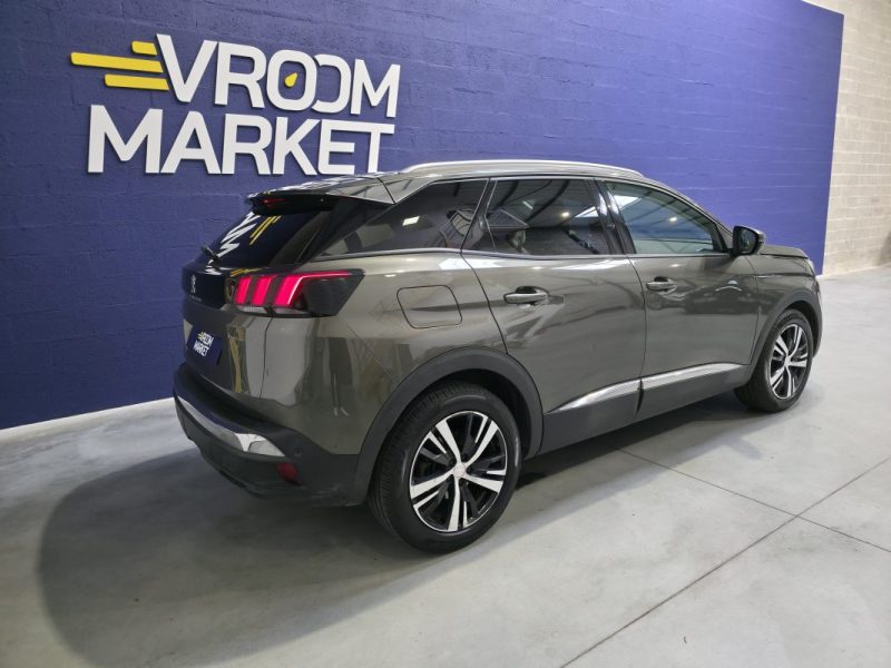 PEUGEOT 3008 20201.5 BLUE HDI 130 ALLURE EAT8 / DISTRIBUTION OK / SUIVI COMPLET PEUGEOT