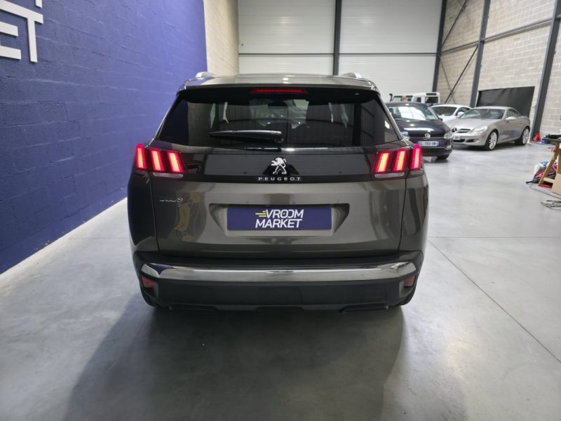 PEUGEOT 3008 20201.5 BLUE HDI 130 ALLURE EAT8 / DISTRIBUTION OK / SUIVI COMPLET PEUGEOT