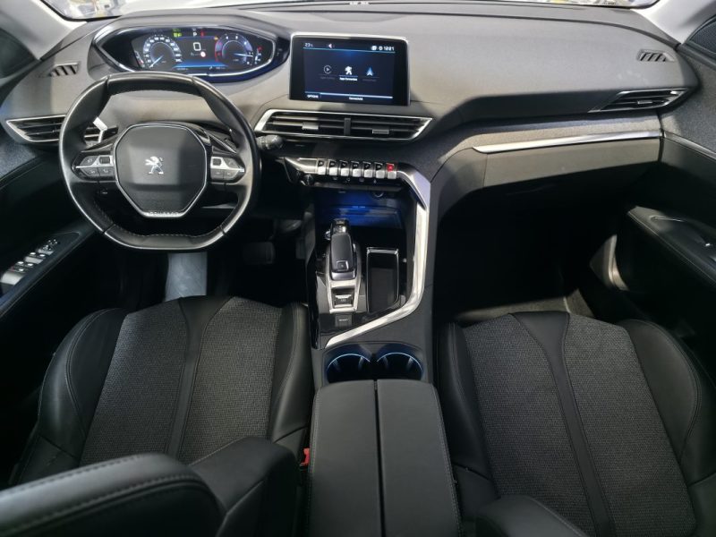 PEUGEOT 3008 20201.5 BLUE HDI 130 ALLURE EAT8 / DISTRIBUTION OK / SUIVI COMPLET PEUGEOT