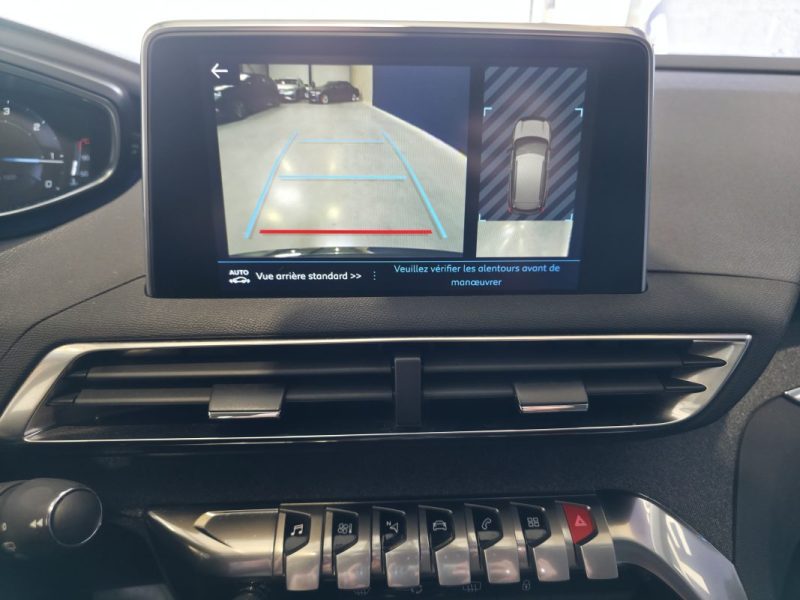 PEUGEOT 3008 20201.5 BLUE HDI 130 ALLURE EAT8 / DISTRIBUTION OK / SUIVI COMPLET PEUGEOT