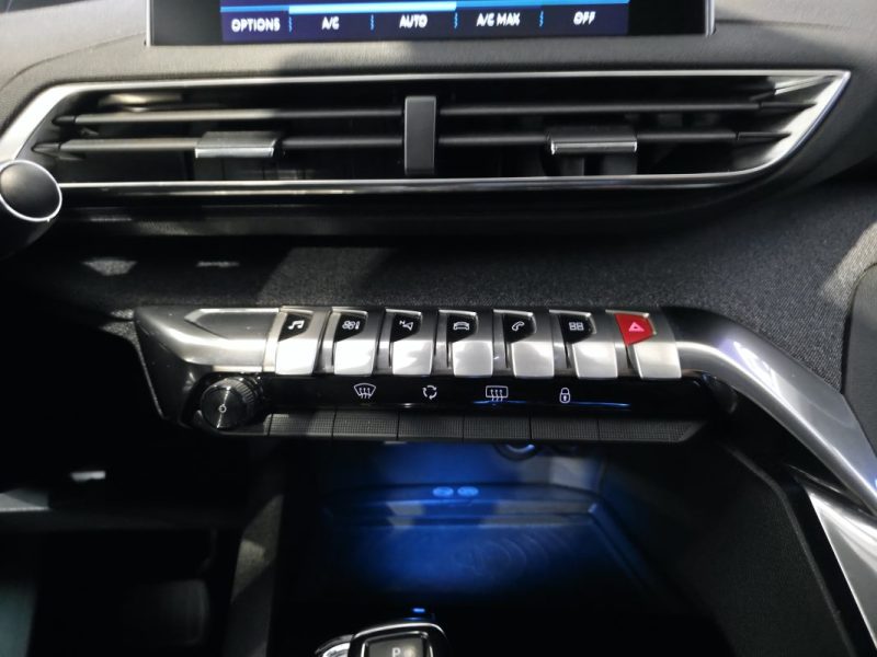 PEUGEOT 3008 20201.5 BLUE HDI 130 ALLURE EAT8 / DISTRIBUTION OK / SUIVI COMPLET PEUGEOT