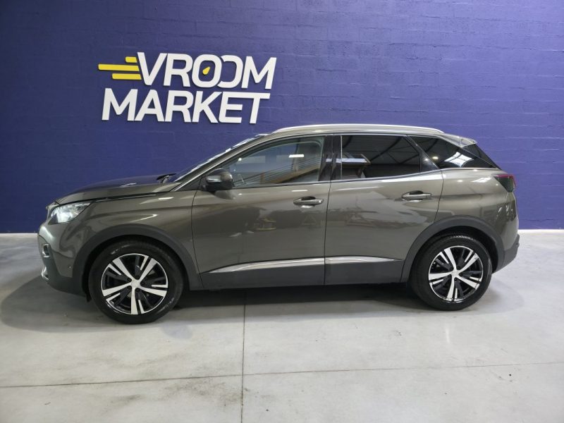 PEUGEOT 3008 20201.5 BLUE HDI 130 ALLURE EAT8 / DISTRIBUTION OK / SUIVI COMPLET PEUGEOT
