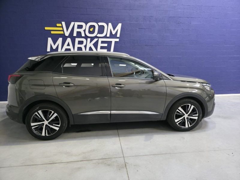 PEUGEOT 3008 20201.5 BLUE HDI 130 ALLURE EAT8 / DISTRIBUTION OK / SUIVI COMPLET PEUGEOT