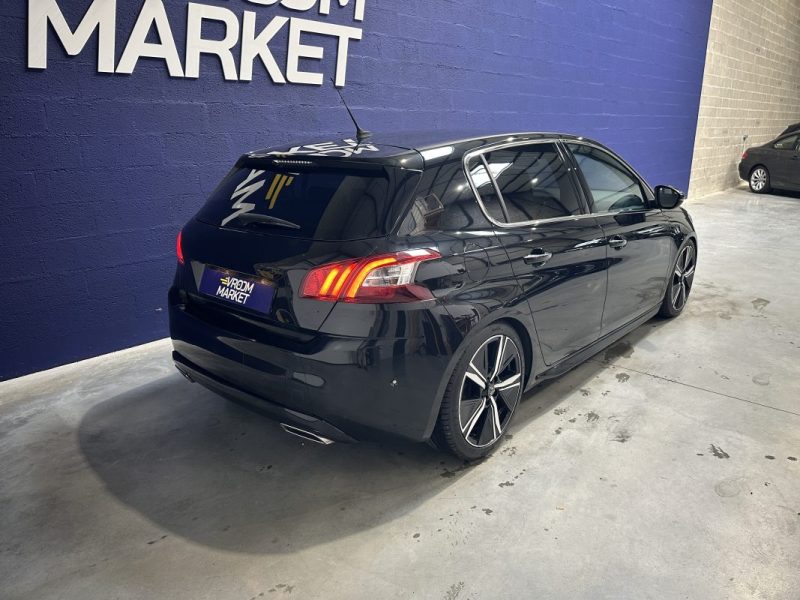 PEUGEOT  308 GT 2.0 HDI 180ch EAT 6 - Kit Distri Neuf 1ère Main Suivi Complet Peugeot