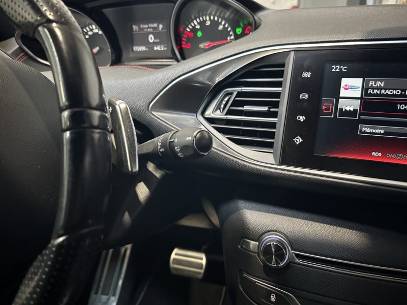 PEUGEOT  308 GT 2.0 HDI 180ch EAT 6 - Kit Distri Neuf 1ère Main Suivi Complet Peugeot