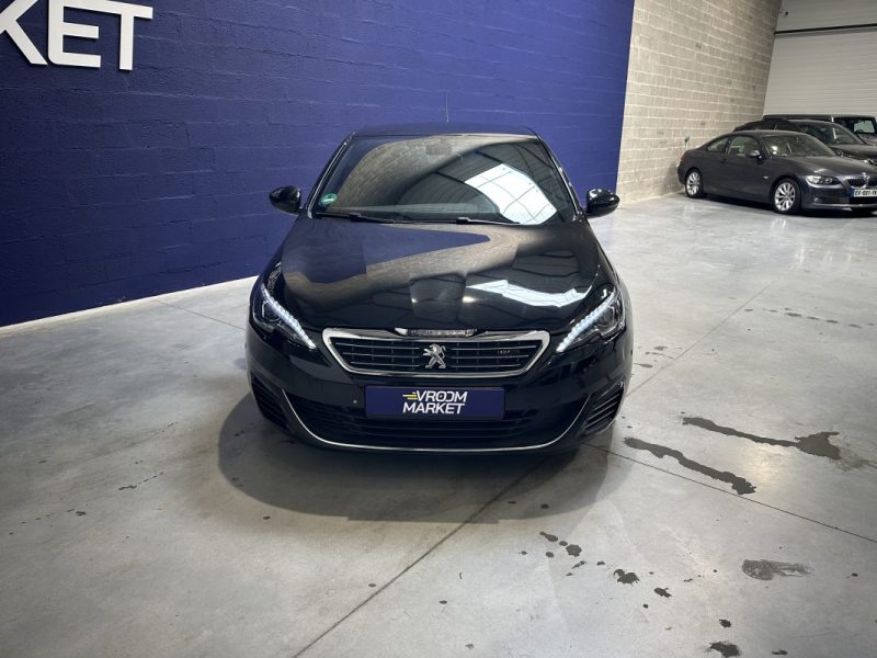 PEUGEOT  308 GT 2.0 HDI 180ch EAT 6 - Kit Distri Neuf 1ère Main Suivi Complet Peugeot