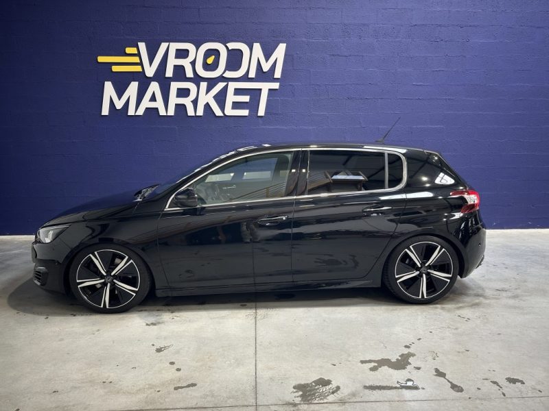 PEUGEOT  308 GT 2.0 HDI 180ch EAT 6 - Kit Distri Neuf 1ère Main Suivi Complet Peugeot