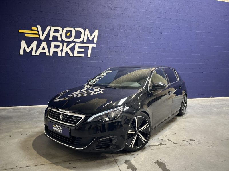 PEUGEOT  308 GT 2.0 HDI 180ch EAT 6 - Kit Distri Neuf 1ère Main Suivi Complet Peugeot