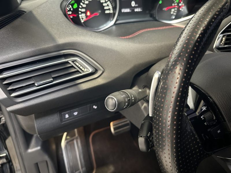 PEUGEOT  308 GT 2.0 HDI 180ch EAT 6 - Kit Distri Neuf 1ère Main Suivi Complet Peugeot