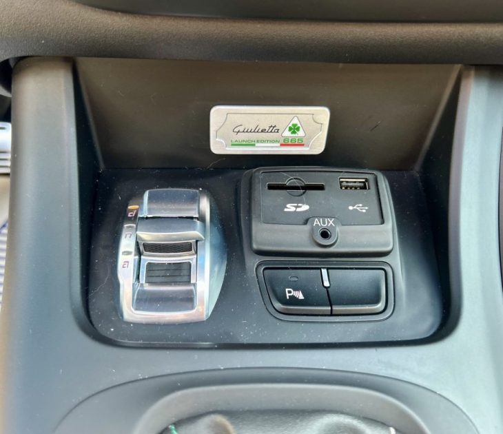 ALFA ROMEO GIULIETTA 2015