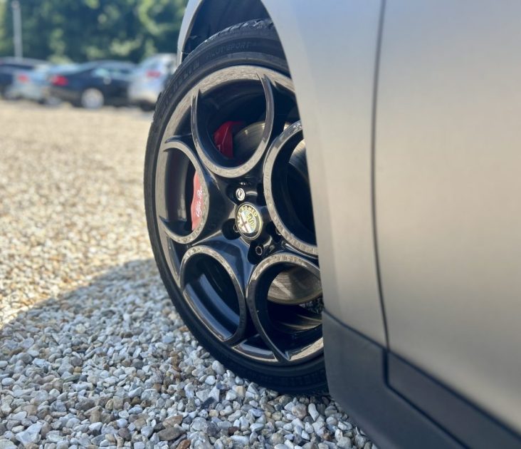 ALFA ROMEO GIULIETTA 2015