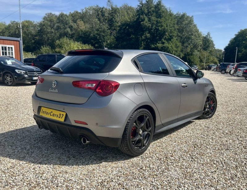 ALFA ROMEO GIULIETTA 2015