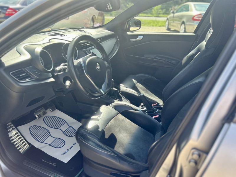 ALFA ROMEO GIULIETTA 2015