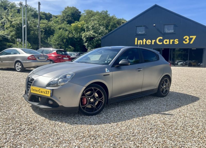 ALFA ROMEO GIULIETTA 2015