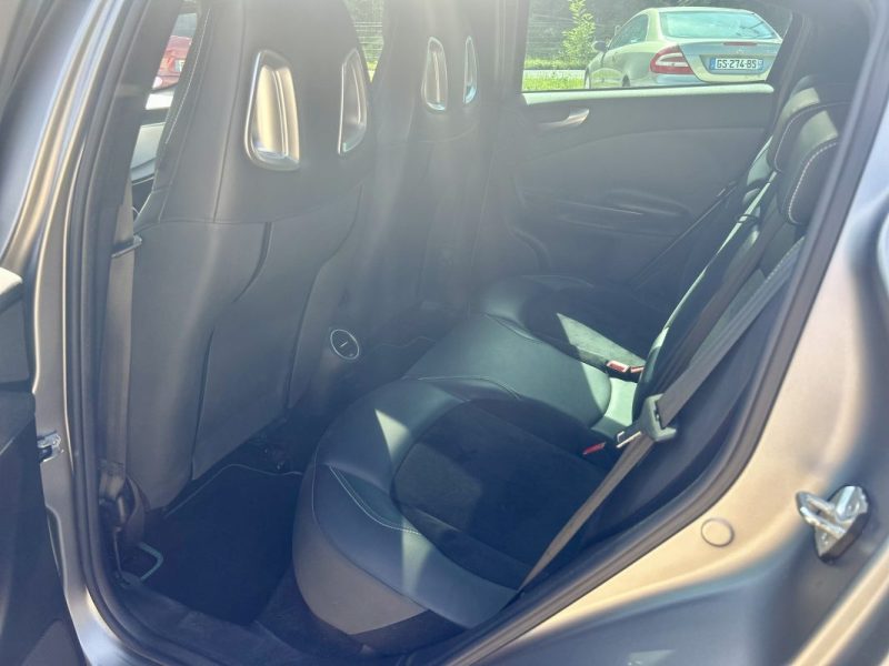 ALFA ROMEO GIULIETTA 2015