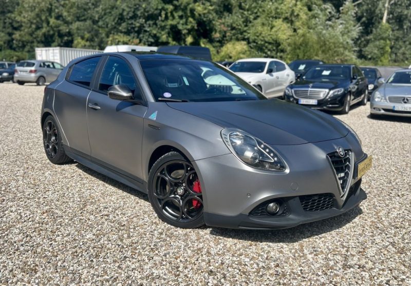 ALFA ROMEO GIULIETTA 2015