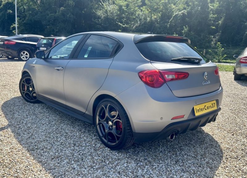 ALFA ROMEO GIULIETTA 2015