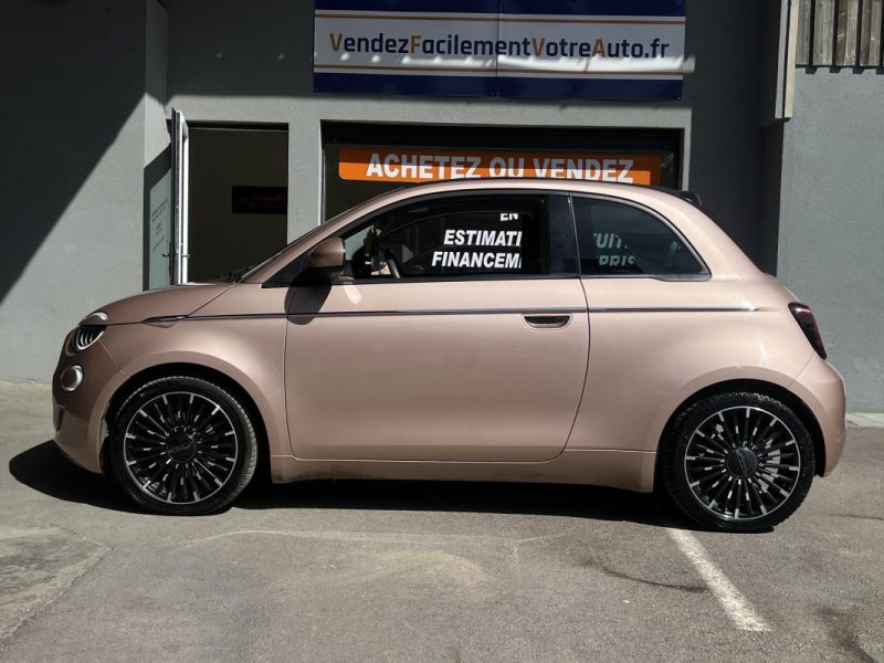 FIAT 500 2021
