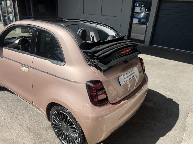 FIAT 500 2021