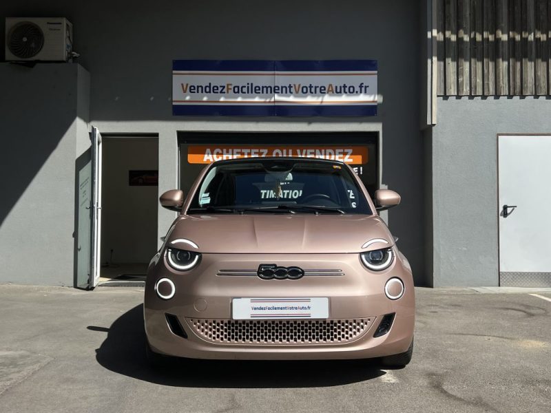 FIAT 500 2021