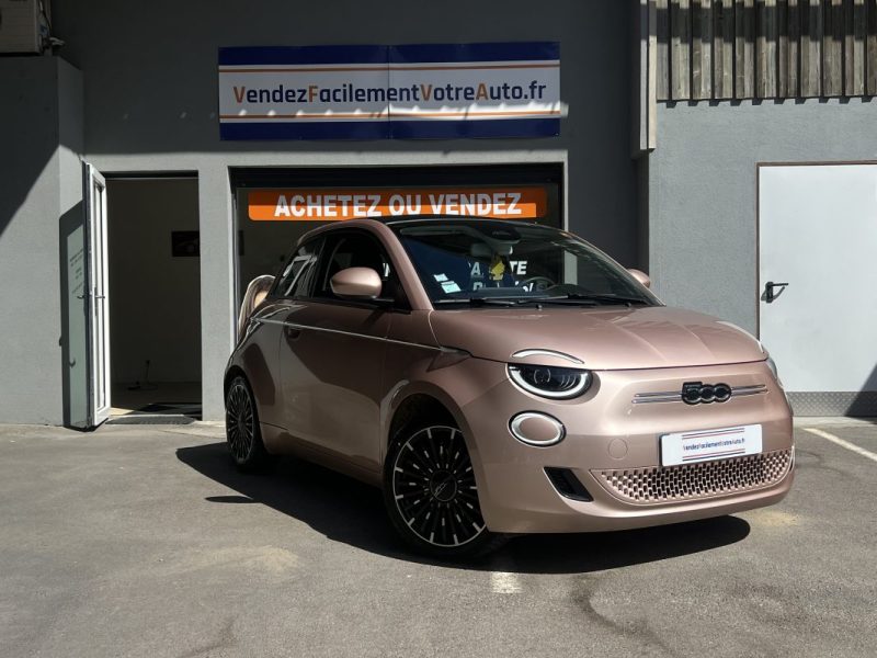 FIAT 500 2021
