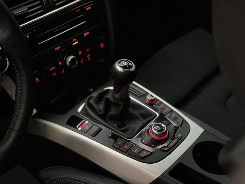 AUDI A5 2.0 TDI 190CH QUATTRO S-LINE