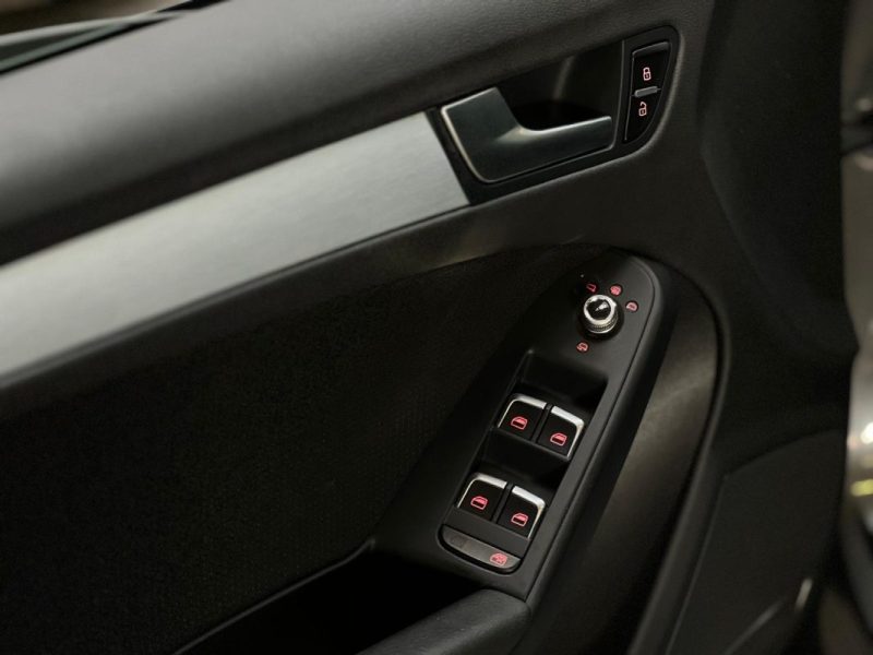 AUDI A5 2.0 TDI 190CH QUATTRO S-LINE