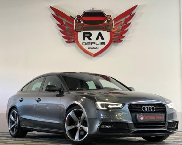 AUDI A5 2.0 TDI 190CH QUATTRO S-LINE