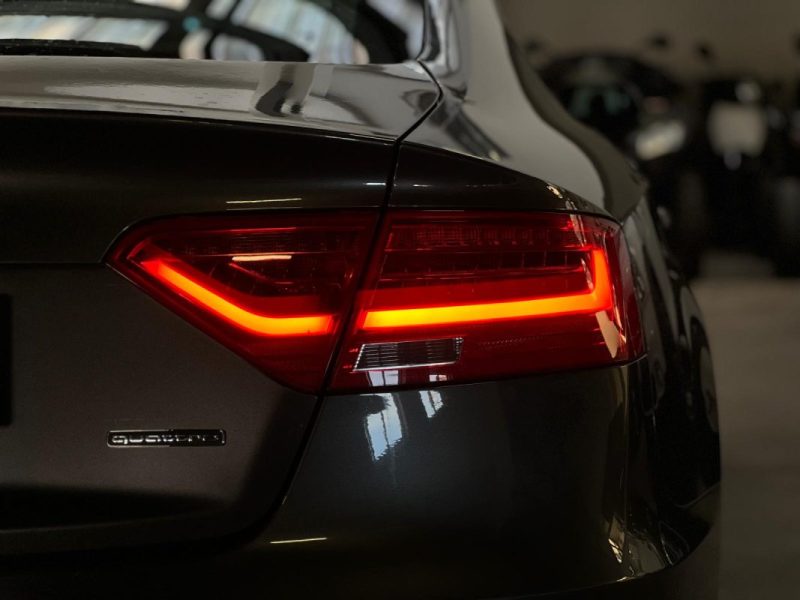 AUDI A5 2.0 TDI 190CH QUATTRO S-LINE