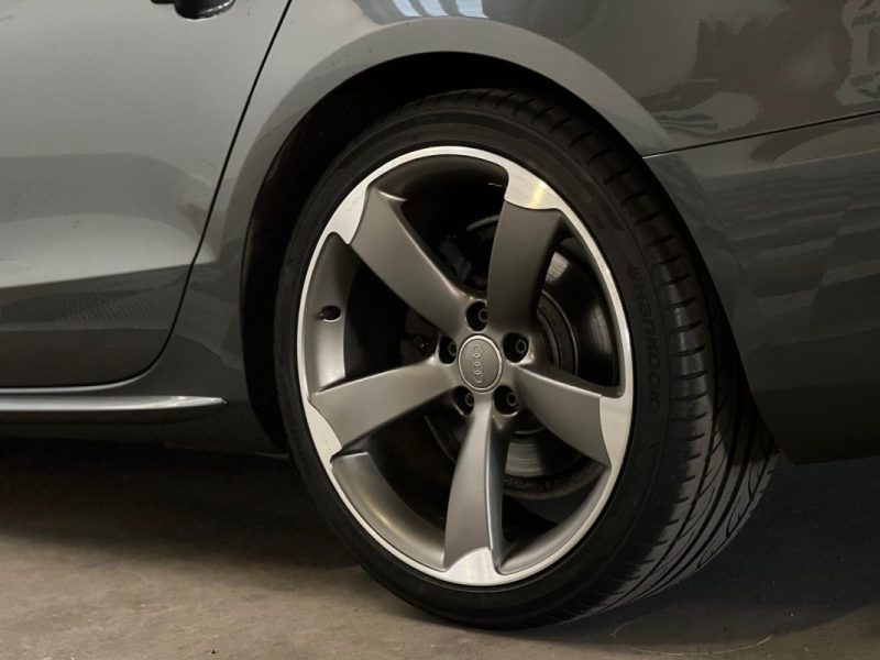 AUDI A5 2.0 TDI 190CH QUATTRO S-LINE