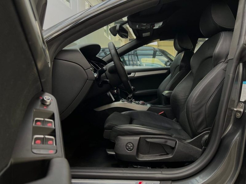 AUDI A5 2.0 TDI 190CH QUATTRO S-LINE