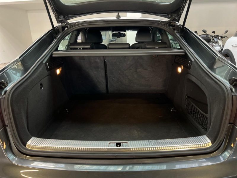 AUDI A5 2.0 TDI 190CH QUATTRO S-LINE