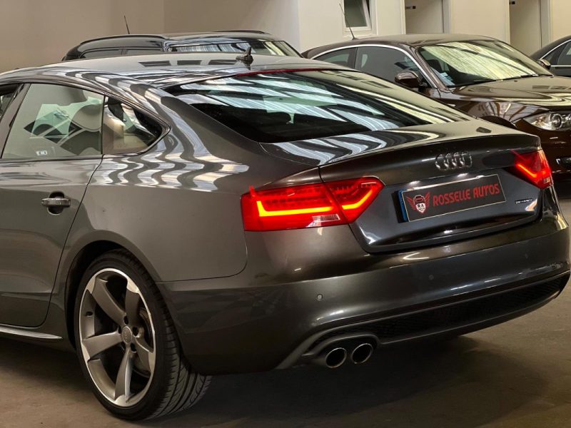 AUDI A5 2.0 TDI 190CH QUATTRO S-LINE