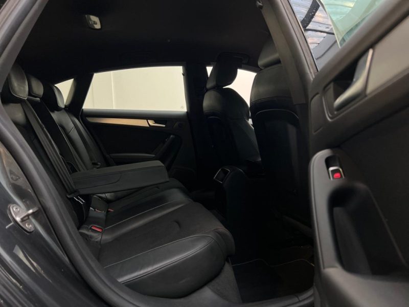 AUDI A5 2.0 TDI 190CH QUATTRO S-LINE