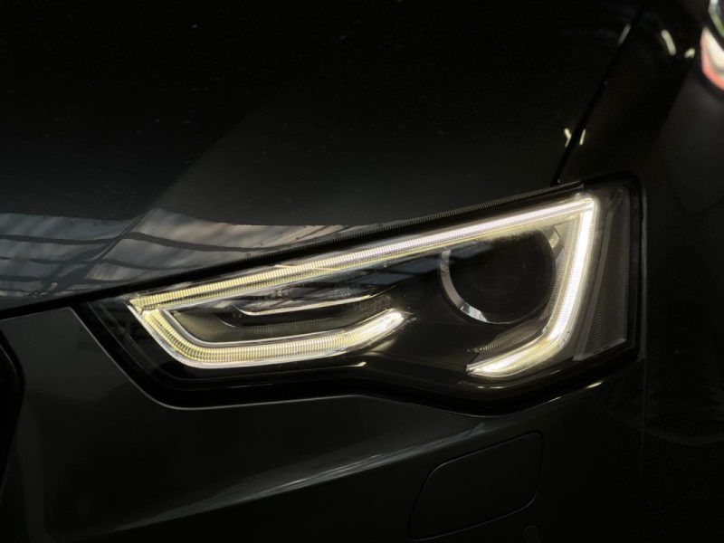 AUDI A5 2.0 TDI 190CH QUATTRO S-LINE