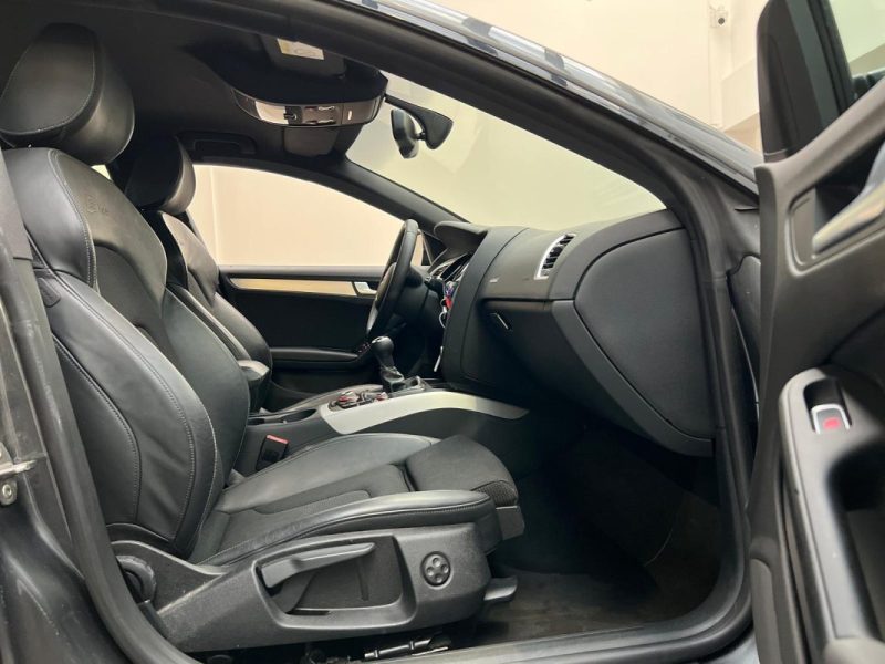 AUDI A5 2.0 TDI 190CH QUATTRO S-LINE