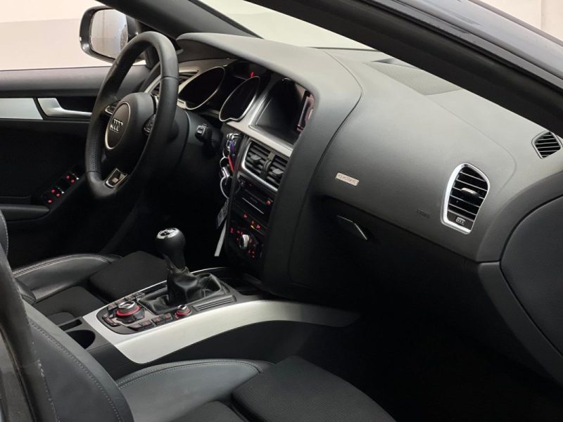 AUDI A5 2.0 TDI 190CH QUATTRO S-LINE