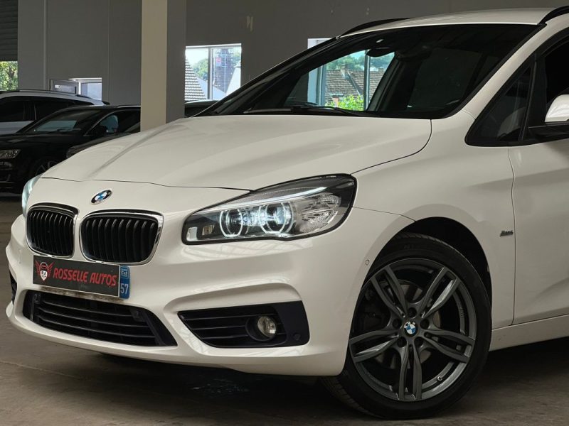 BMW Série 2 218D 150CH M SPORT XDRIVE GRAND TOURER 7PL