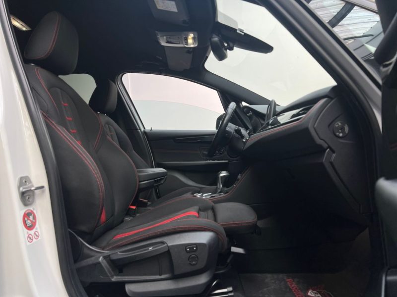 BMW Série 2 218D 150CH M SPORT XDRIVE GRAND TOURER 7PL
