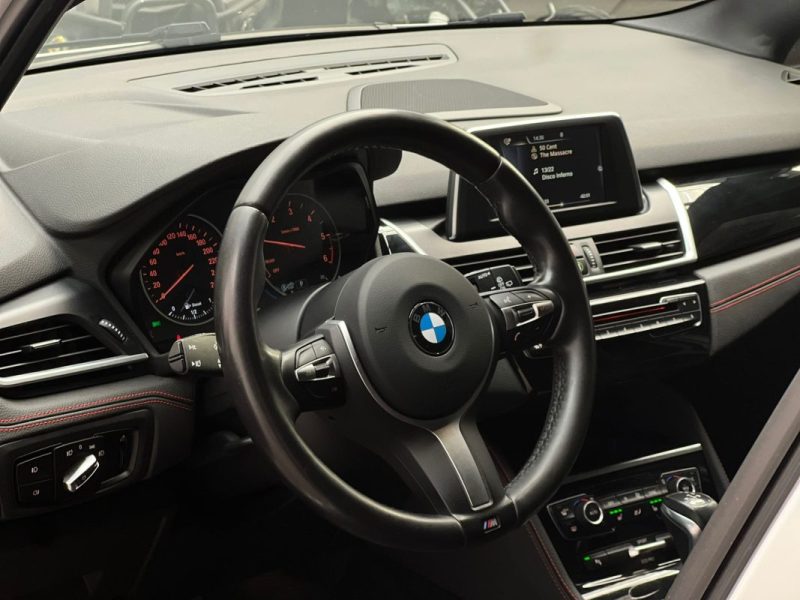 BMW Série 2 218D 150CH M SPORT XDRIVE GRAND TOURER 7PL