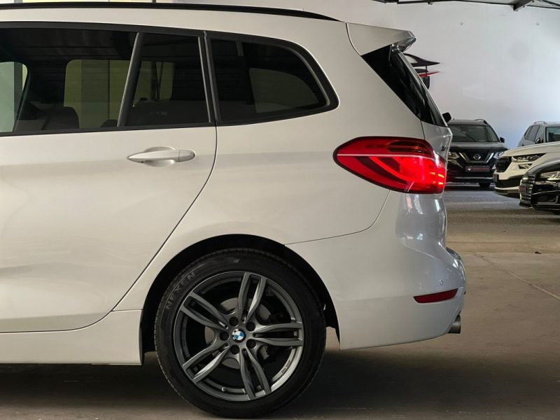 BMW Série 2 218D 150CH M SPORT XDRIVE GRAND TOURER 7PL