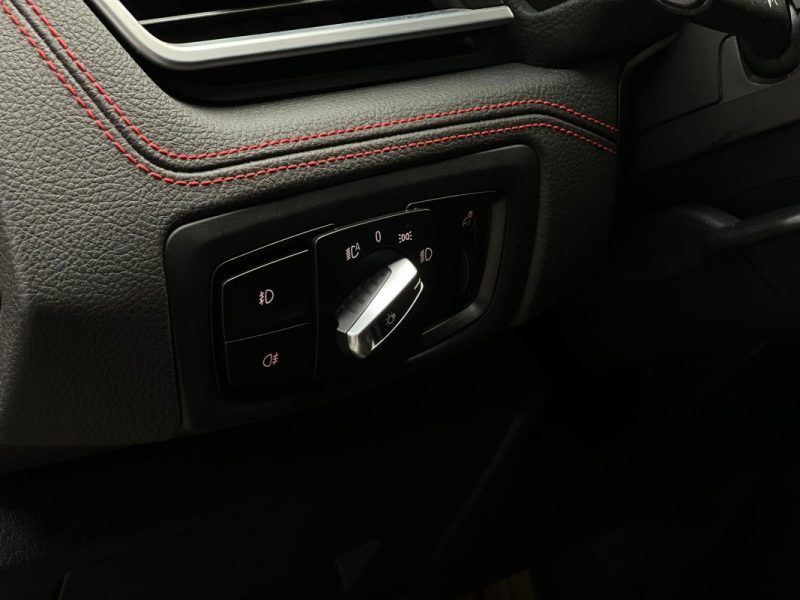 BMW Série 2 218D 150CH M SPORT XDRIVE GRAND TOURER 7PL