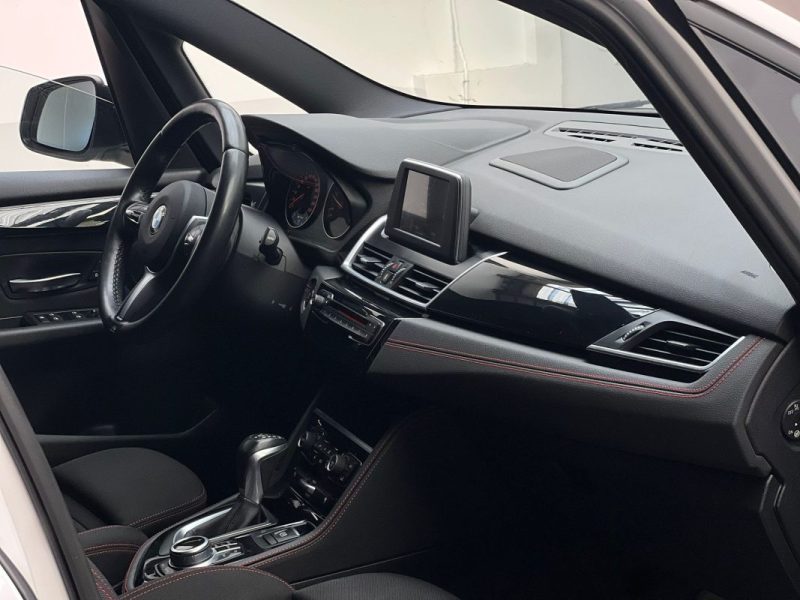 BMW Série 2 218D 150CH M SPORT XDRIVE GRAND TOURER 7PL