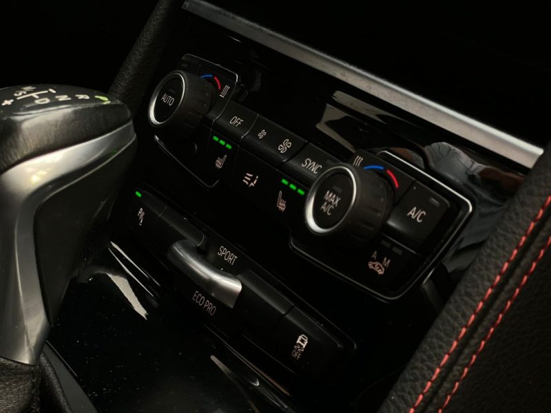 BMW Série 2 218D 150CH M SPORT XDRIVE GRAND TOURER 7PL