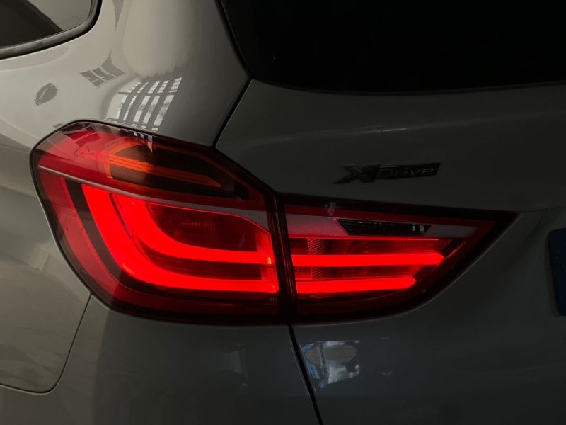 BMW Série 2 218D 150CH M SPORT XDRIVE GRAND TOURER 7PL