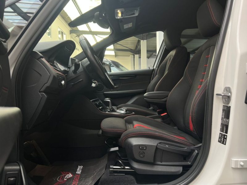 BMW Série 2 218D 150CH M SPORT XDRIVE GRAND TOURER 7PL